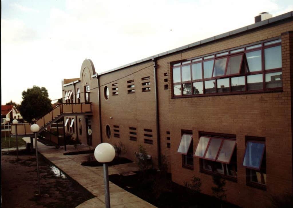 1991 Middleandseniorschooldevelopment